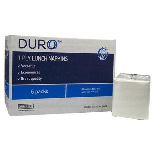 Caprice Duro Lunch Napkins - CAP-1LW3